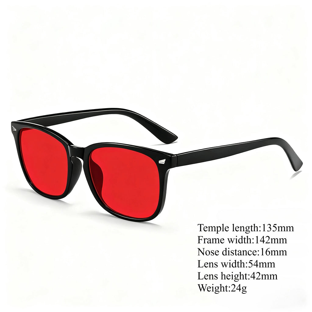 Lentes anti luz azul y de descanso para la vista