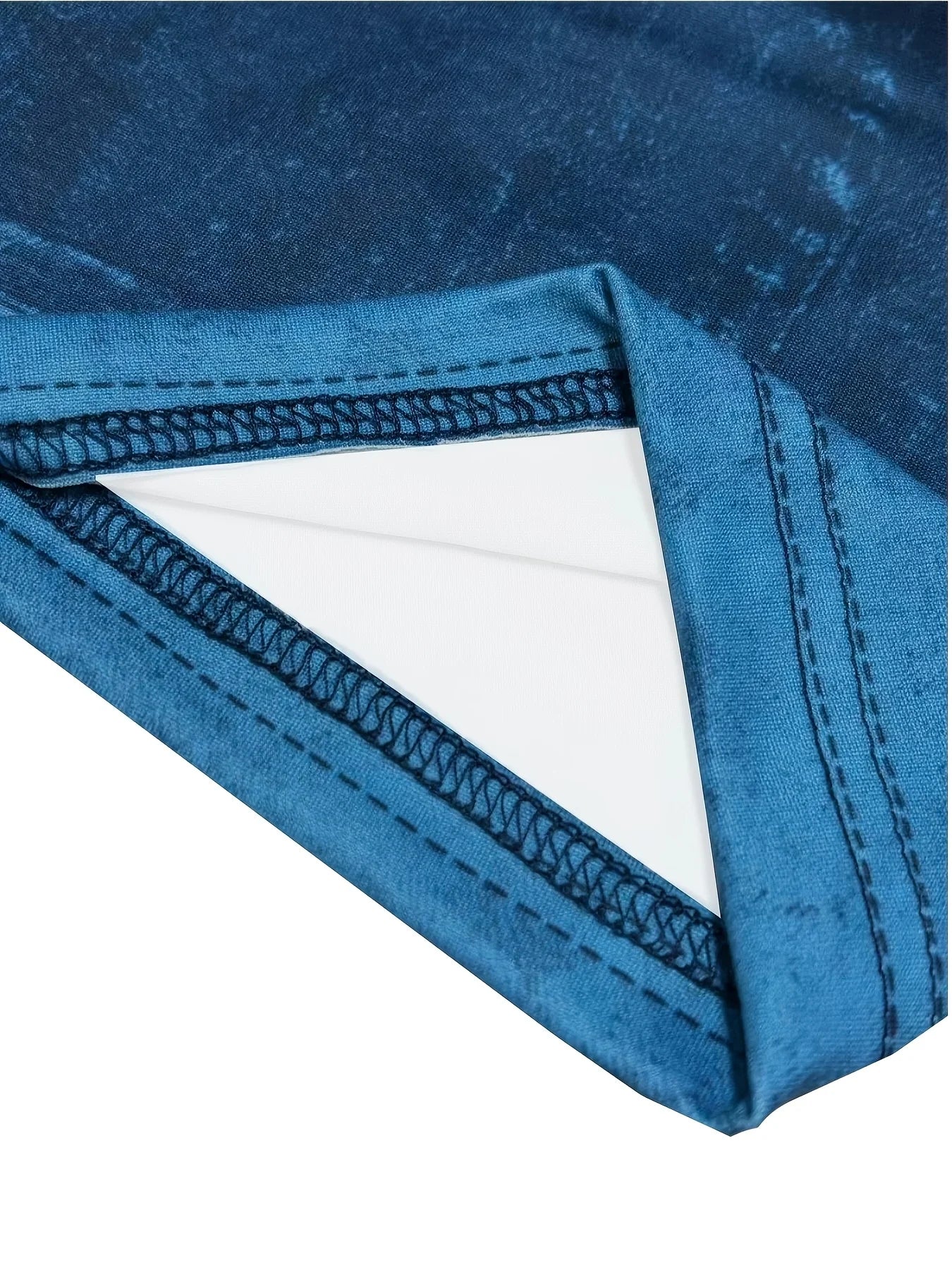 Plus Size Tummy Control Biker Shorts, Chic 3-Button Faux Denim Cycling Shorts, High Waist Slimming Yoga Bottoms for Curvy Women