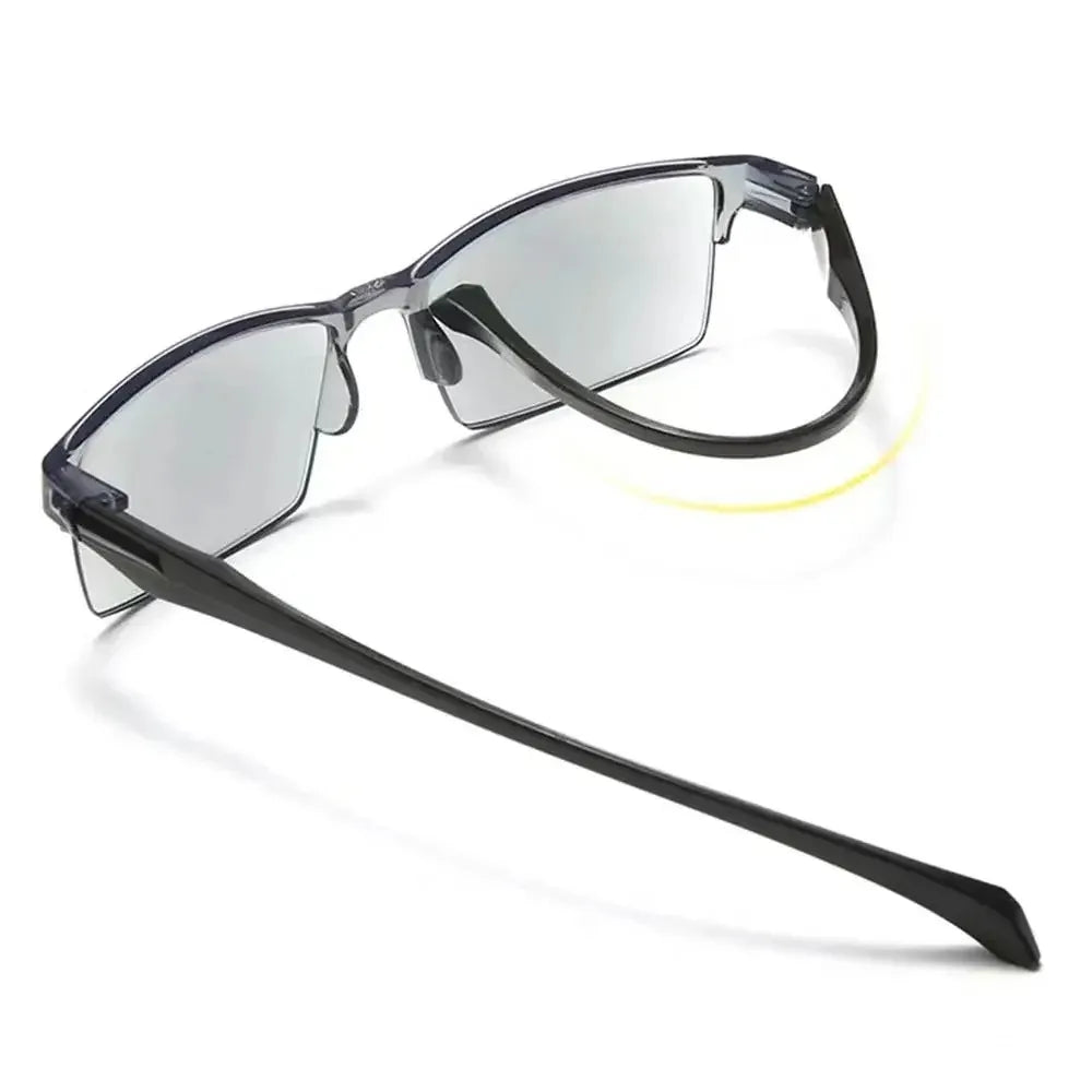 Lentes antirreflejos