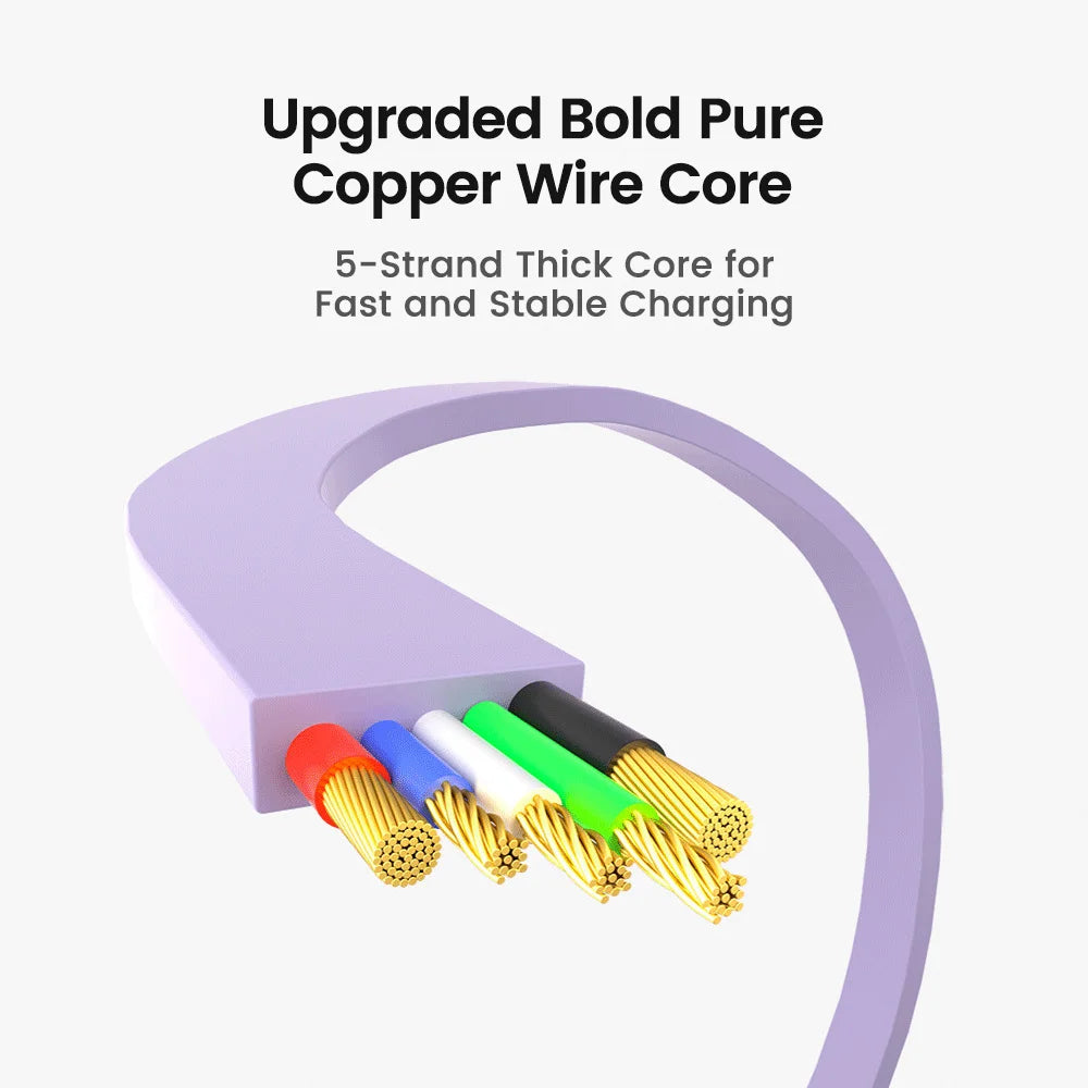 240W USB C to USB C PD Cable for iPhone 15 Pro Max PD Fast Charging Data Cord Retractable Type C Charger Cable Wire for Notebook