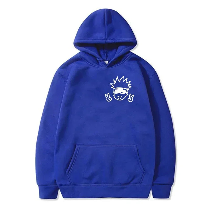 2025 European and American Fashion Fleece Printed Men's and Women's Hoodie Sweatshirt, Casual Multi functional Sports Hoodie