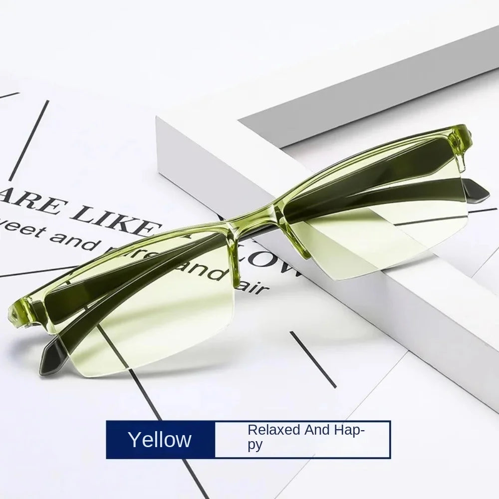 Lentes antirreflejos