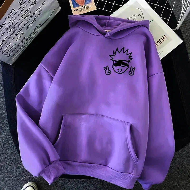 2025 European and American Fashion Fleece Printed Men's and Women's Hoodie Sweatshirt, Casual Multi functional Sports Hoodie