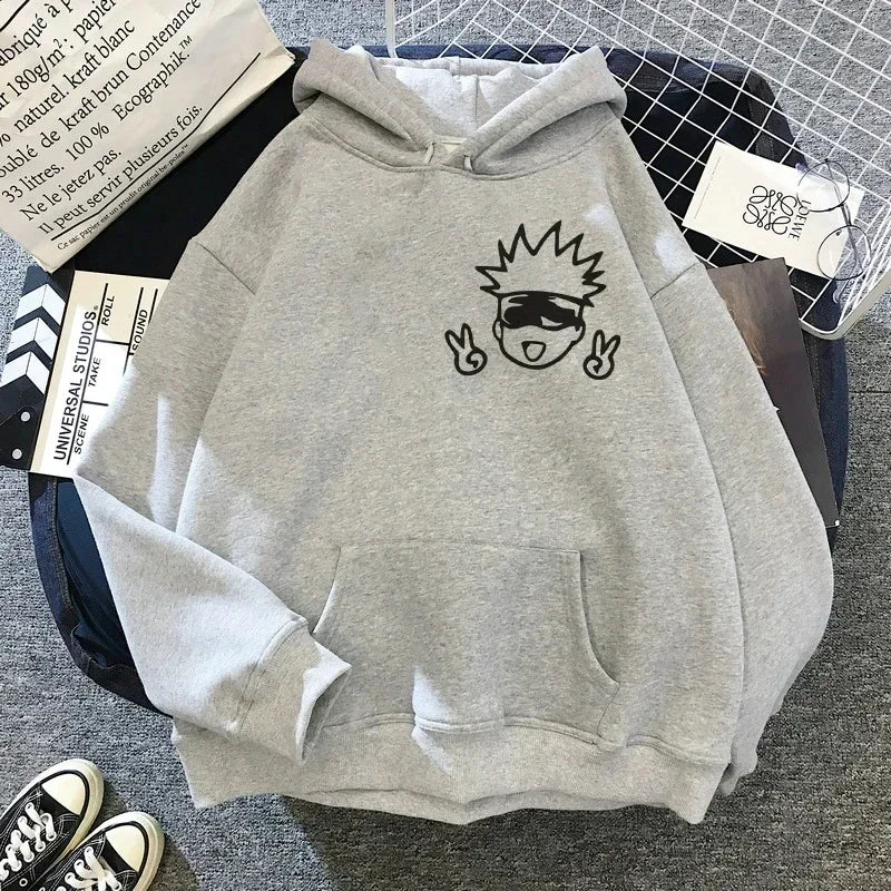2025 European and American Fashion Fleece Printed Men's and Women's Hoodie Sweatshirt, Casual Multi functional Sports Hoodie