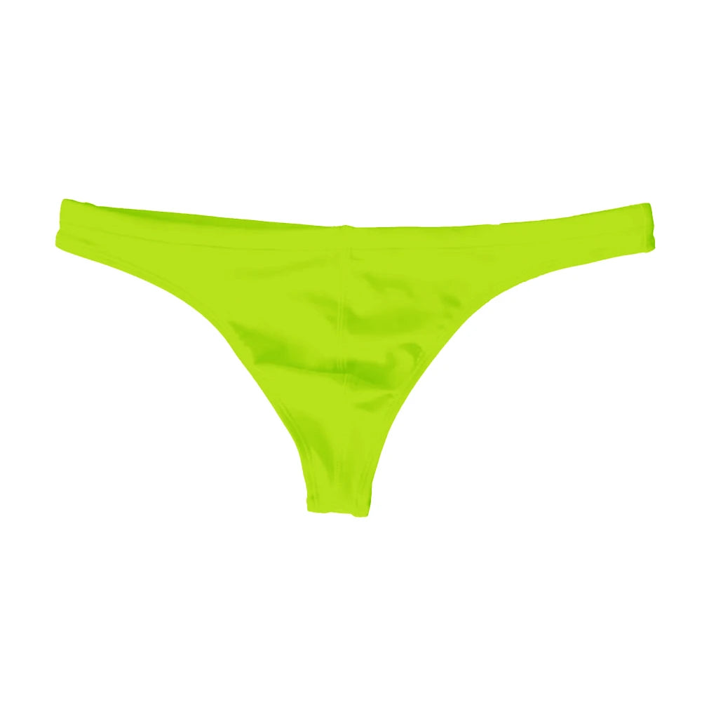 Swimwear Trendsetting Mens Swim Thong Beach Swimsuit Bikini Bathing Suit Swimwear Fits Perfectly Great for Holidays