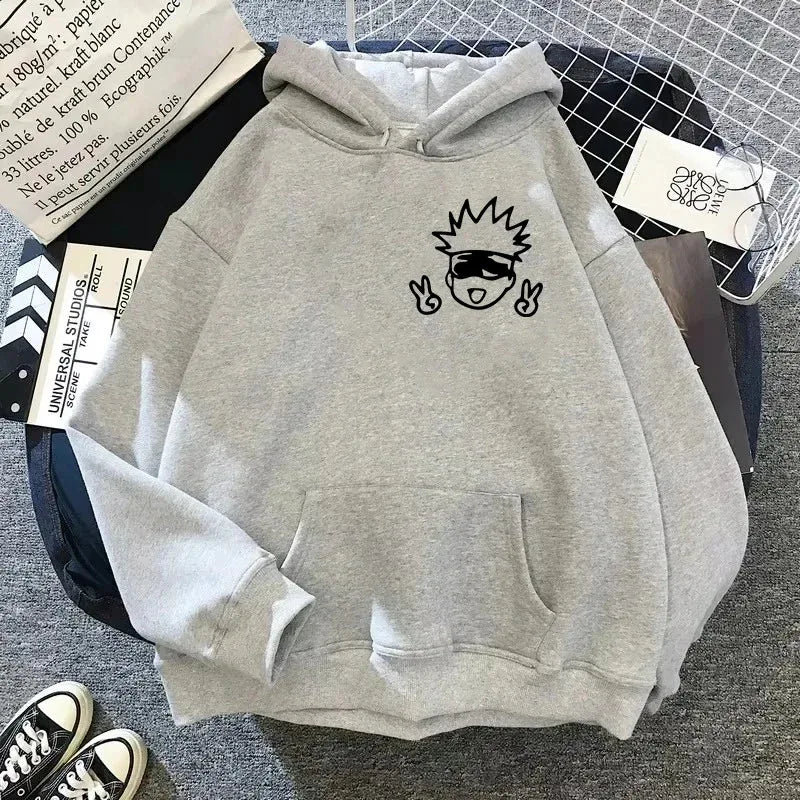 2025 European and American Fashion Fleece Printed Men's and Women's Hoodie Sweatshirt, Casual Multi functional Sports Hoodie