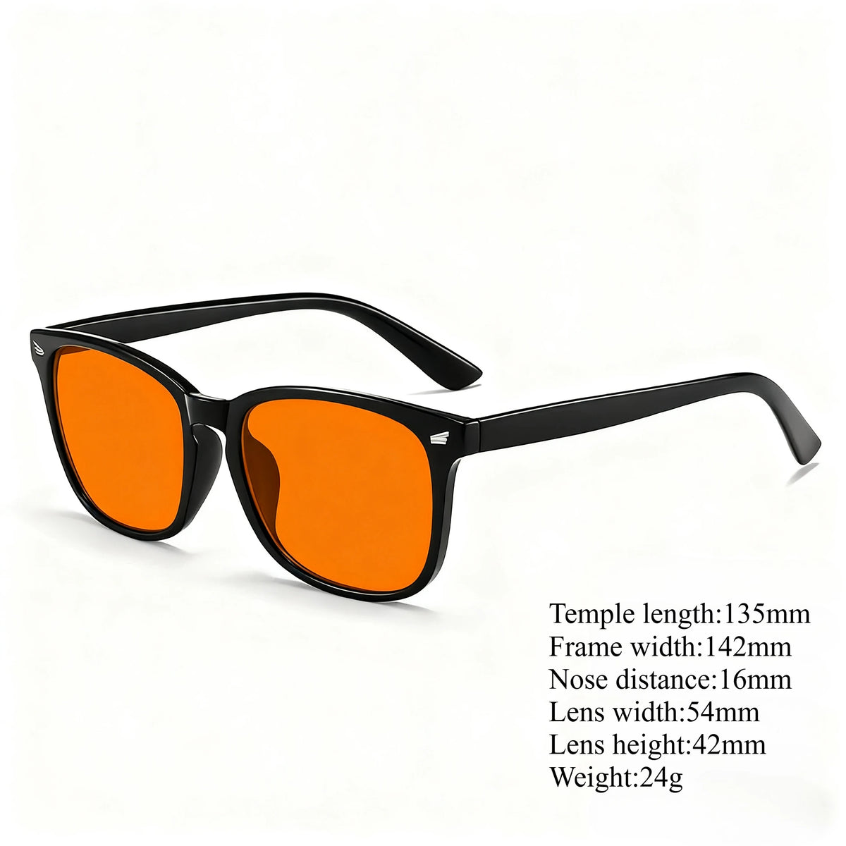 Lentes anti luz azul y de descanso para la vista