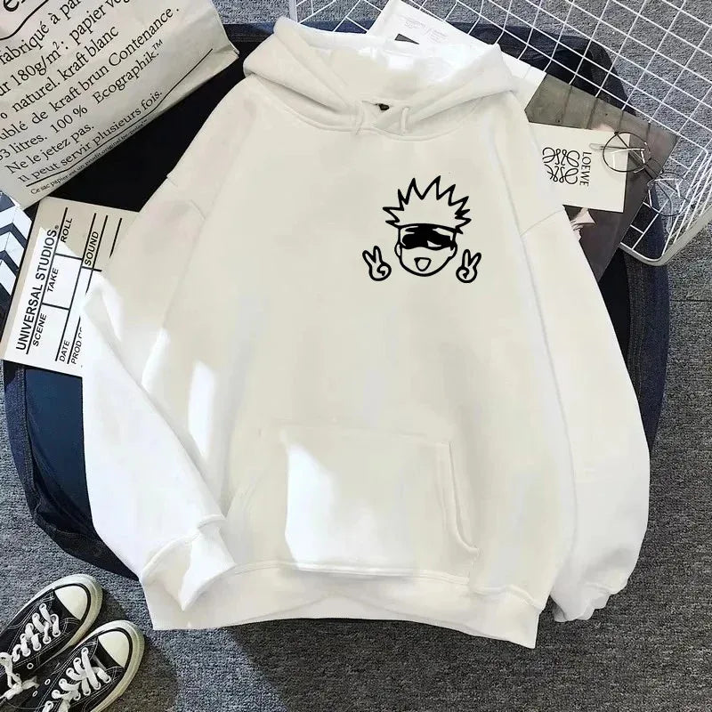 2025 European and American Fashion Fleece Printed Men's and Women's Hoodie Sweatshirt, Casual Multi functional Sports Hoodie