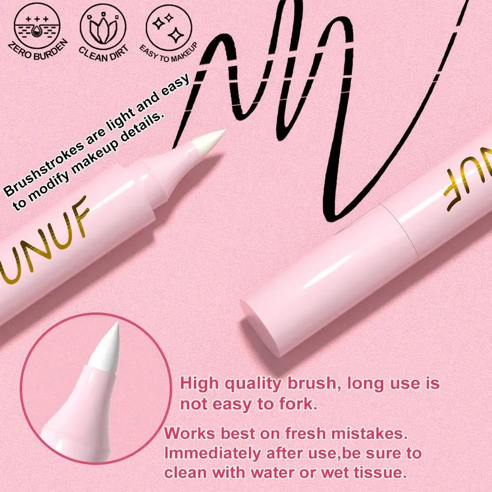 Makeup Eraser Pen Gentle Remover Pencil For Lips Eyes Face Pore Cleansing Tool Skincare Must Have Non Pull Formula