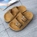 2026 Children Sandals for Girls Boys Summer New Fashion Korean Style Soft Sole Anti-slippery Versatile Chic Open-toe Beach Shoes