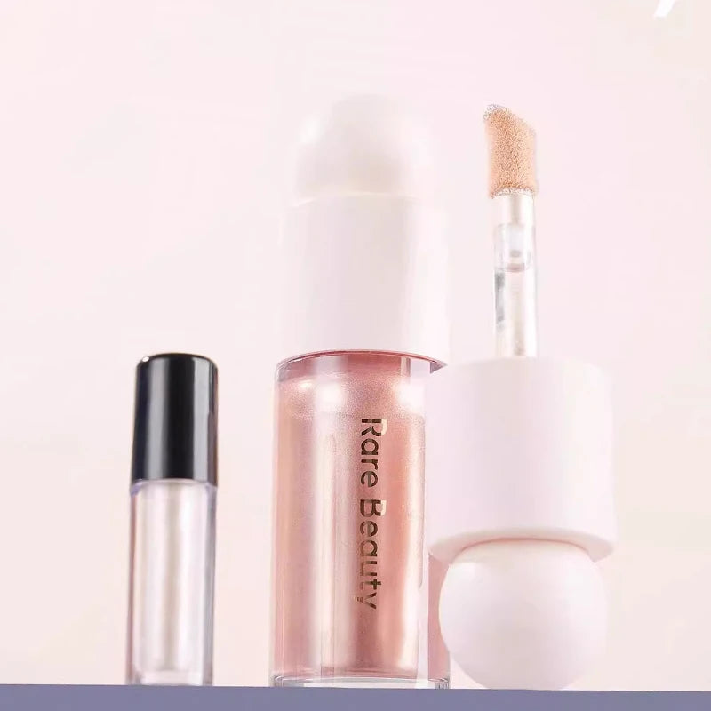 Rare Beauty Foundation Suitable Skin Type Highlight Shadow Setting Spray Maintain Makeup Effect Moisturizing Primer Hand Cream