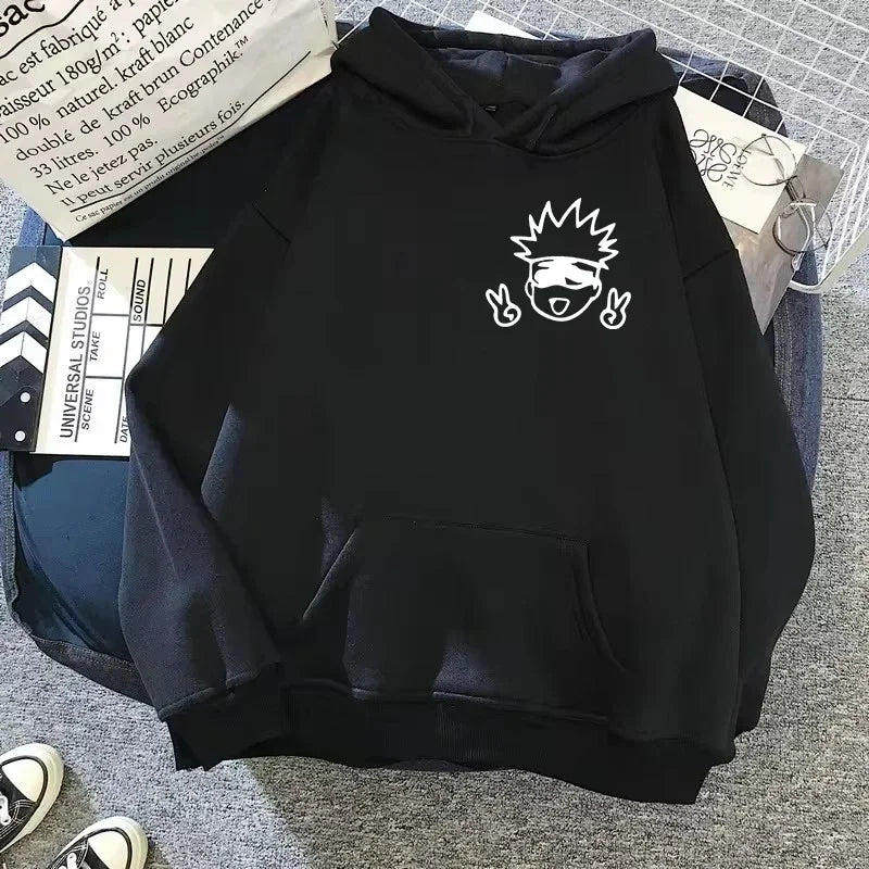 2025 European and American Fashion Fleece Printed Men's and Women's Hoodie Sweatshirt, Casual Multi functional Sports Hoodie
