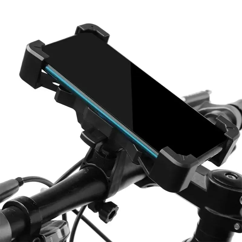 360° Rotatable Non Slip Bicycle Phone Holder Adjustable Universal Mount For MTB Bike Motorcycle Scooter Bike Accessories
