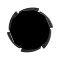Dashboard Mounting Pad Disk for Suction Cup Car Phone Mount Adhesive Sticky Phone Holder Disc for Curve Car Dashboard Holder Pad
