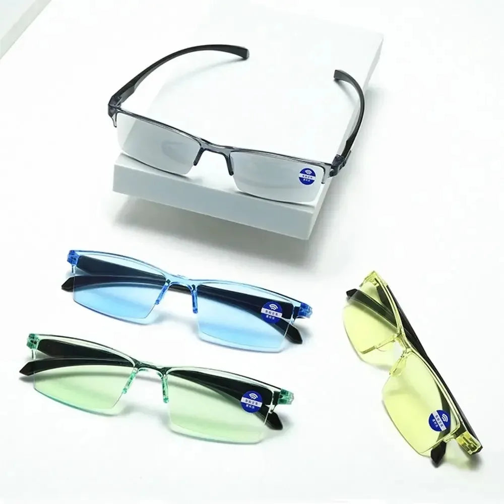 Lentes antirreflejos
