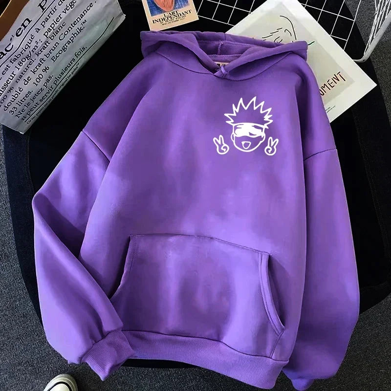 2025 European and American Fashion Fleece Printed Men's and Women's Hoodie Sweatshirt, Casual Multi functional Sports Hoodie
