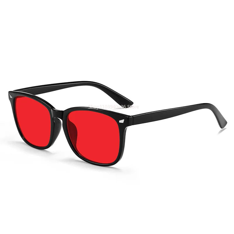 Lentes anti luz azul y de descanso para la vista