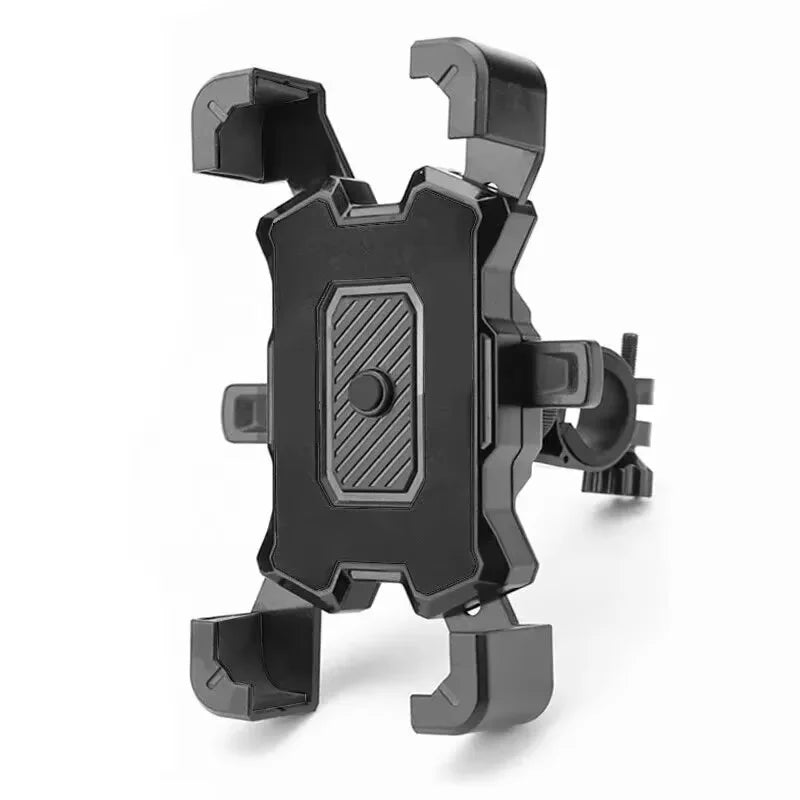 360° Rotatable Non Slip Bicycle Phone Holder Adjustable Universal Mount For MTB Bike Motorcycle Scooter Bike Accessories