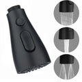 Kitchen Pull Out Faucet Sprayer Nozzle ABS Durable Water Saving Bathroom Basin Sink Shower Spray Head Multifunction Pull Head