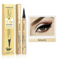 Quick-dry Eyeliner Pencil Makeup Long Lasting Smooth Matte Eye Liner Waterproof Anti Smudge Liquid Eyeliner Pen Eyes Cosmetics