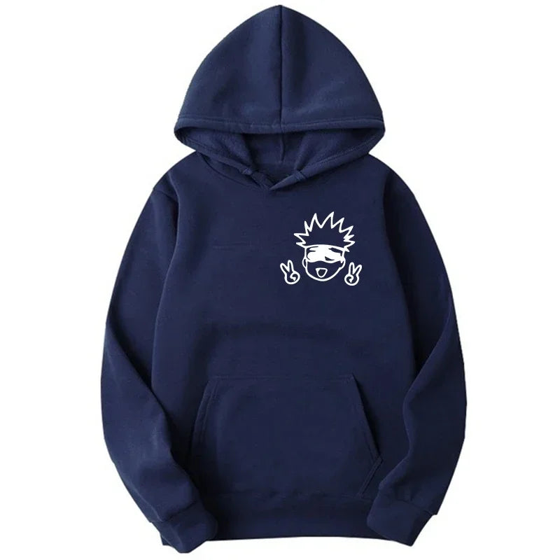 2025 European and American Fashion Fleece Printed Men's and Women's Hoodie Sweatshirt, Casual Multi functional Sports Hoodie