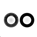 1/2/6Pcs for Magsafe Magnetic Metal Ring forPhone Universal Metal Sticker Support Wireless Charger Plate Sheet Magnet Car Holder