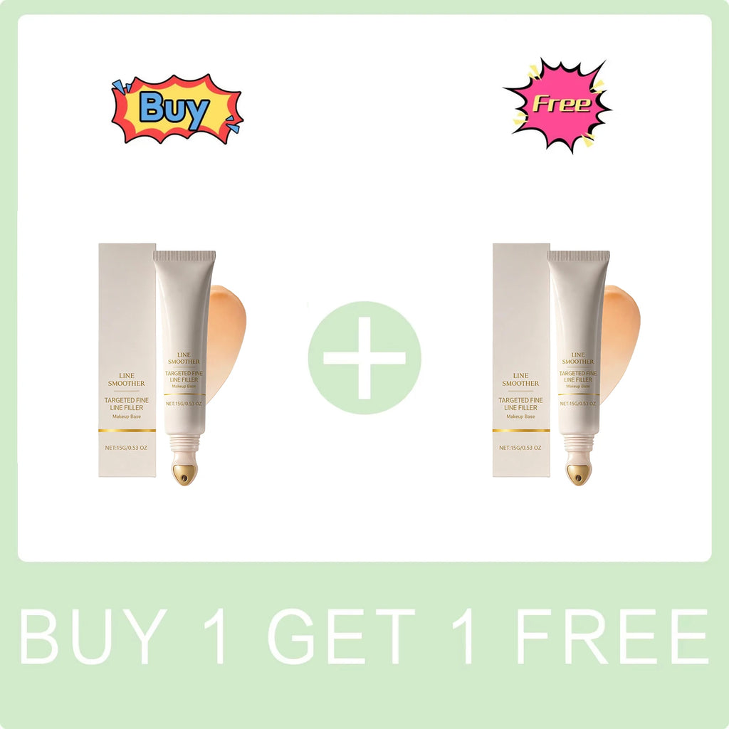 Line Smoother Hydrating Primer for Makeup Even Tone Lightweight & Non-sticky Invisible Pores Antioxidant Makeup Base Moisturizer
